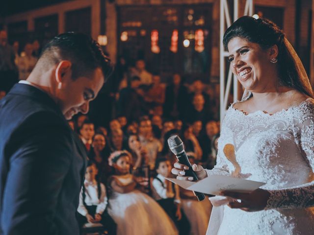 O casamento de Francis e Keyla em São Paulo 57