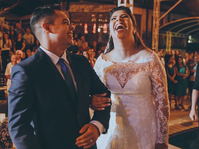 O casamento de Francis e Keyla em São Paulo 1