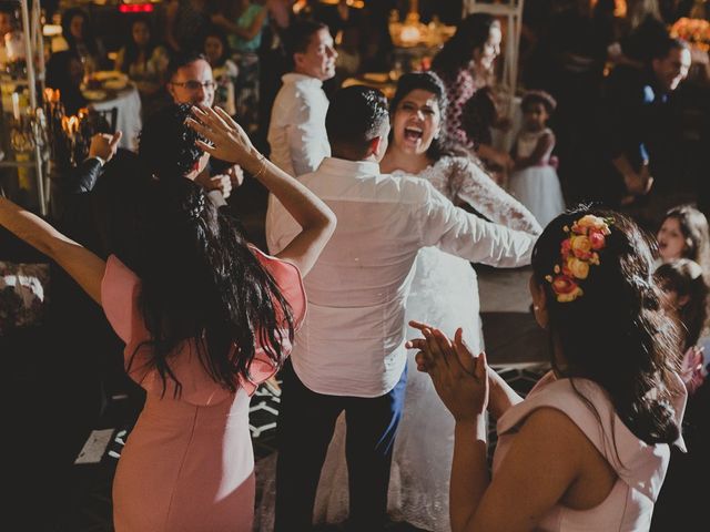 O casamento de Francis e Keyla em São Paulo 74