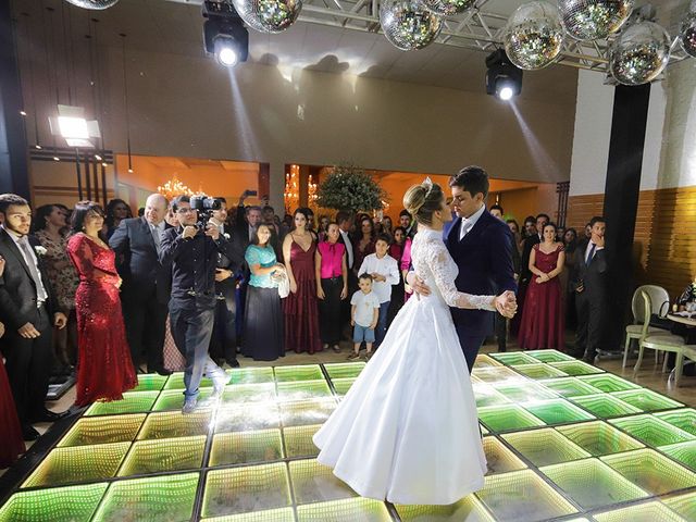 O casamento de Gustavo e Amanda em Uberlândia, Minas Gerais 41