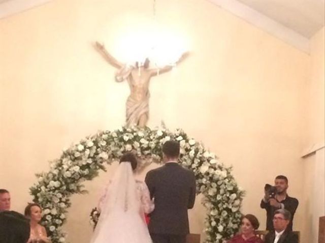 O casamento de Morency e Rosana em Araruama, Rio de Janeiro 1