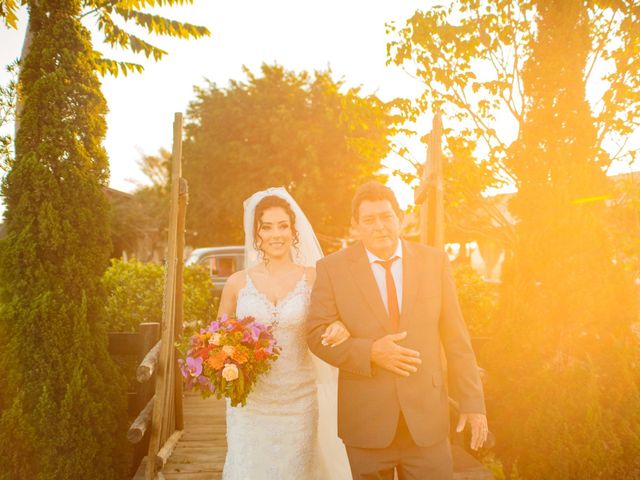 O casamento de Luan e Patricia em Indaiatuba, São Paulo Estado 21