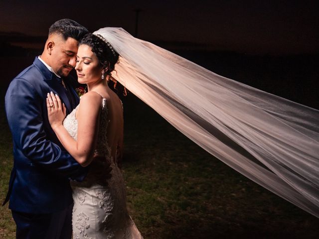 O casamento de Luan e Patricia em Indaiatuba, São Paulo Estado 35