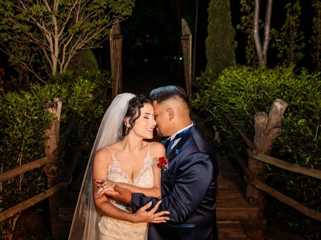 O casamento de Luan e Patricia em Indaiatuba, São Paulo Estado 43