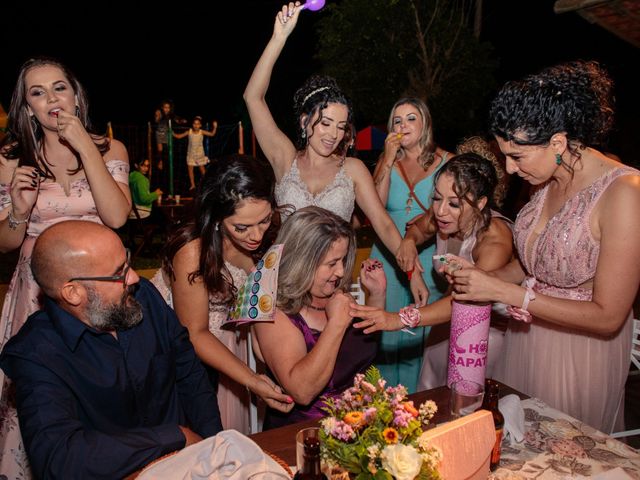 O casamento de Luan e Patricia em Indaiatuba, São Paulo Estado 49