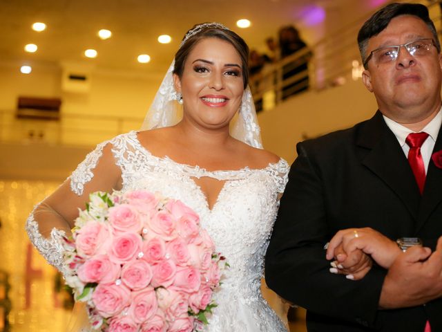 O casamento de Thiago e Juliana em Osasco, São Paulo 73
