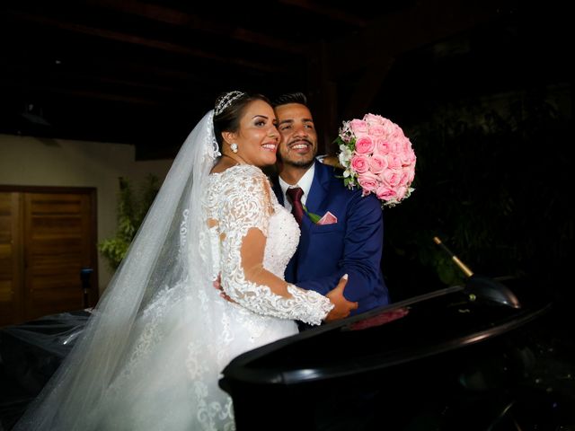 O casamento de Thiago e Juliana em Osasco, São Paulo 124