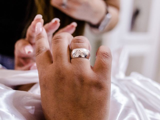 O casamento de Ricardo e Cintia  em Jandira, São Paulo Estado 4