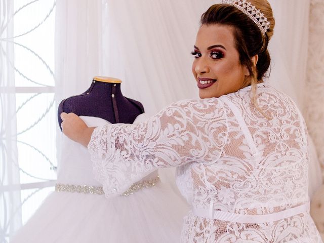 O casamento de Ricardo e Cintia  em Jandira, São Paulo Estado 13