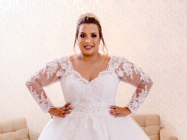 O casamento de Ricardo e Cintia  em Jandira, São Paulo Estado 48
