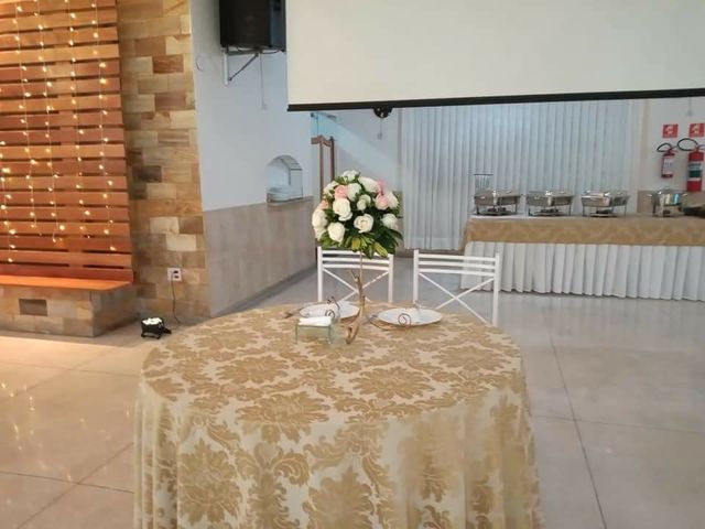 O casamento de Ricardo e Cintia  em Jandira, São Paulo Estado 73