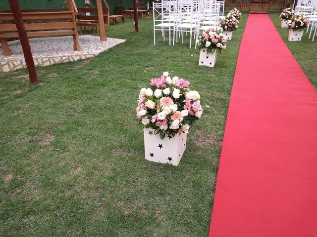 O casamento de Ricardo e Cintia  em Jandira, São Paulo Estado 75