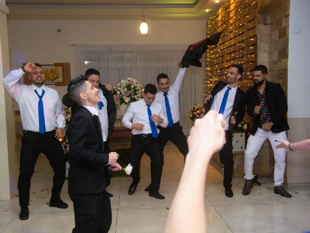 O casamento de Ricardo e Cintia  em Jandira, São Paulo Estado 82