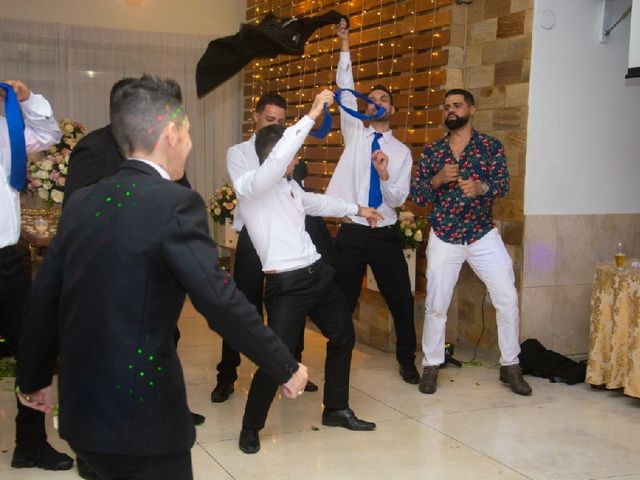 O casamento de Ricardo e Cintia  em Jandira, São Paulo Estado 85