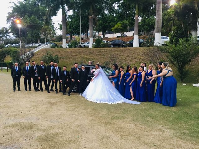 O casamento de Ricardo e Cintia  em Jandira, São Paulo Estado 87