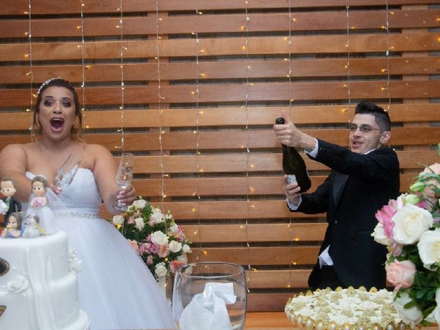 O casamento de Ricardo e Cintia  em Jandira, São Paulo Estado 88
