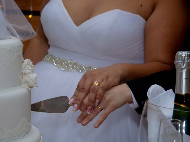 O casamento de Ricardo e Cintia  em Jandira, São Paulo Estado 99