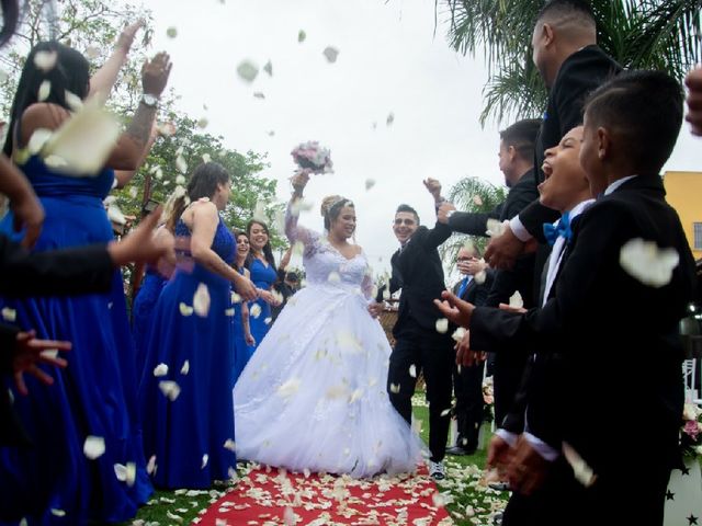 O casamento de Ricardo e Cintia  em Jandira, São Paulo Estado 101