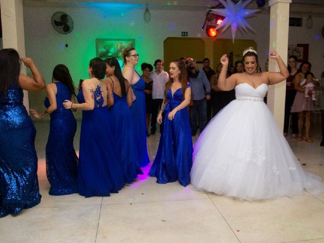 O casamento de Ricardo e Cintia  em Jandira, São Paulo Estado 103