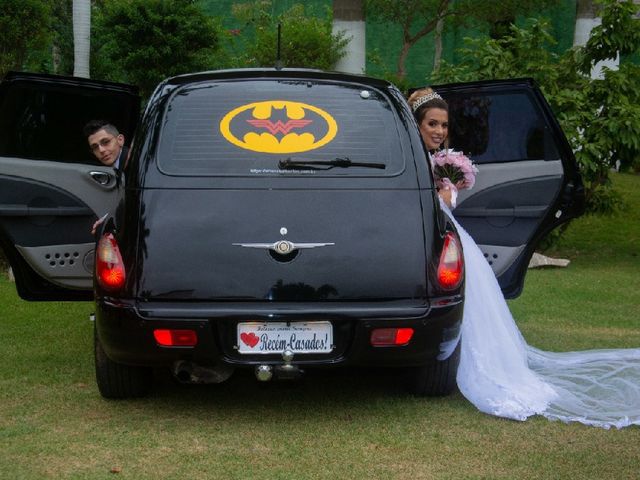 O casamento de Ricardo e Cintia  em Jandira, São Paulo Estado 109