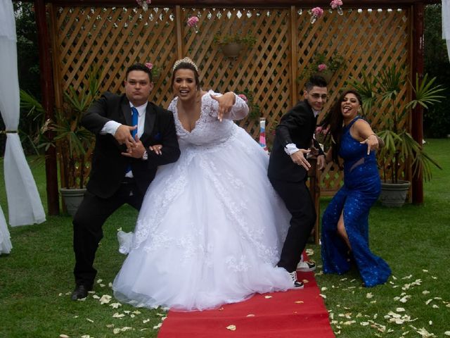 O casamento de Ricardo e Cintia  em Jandira, São Paulo Estado 111