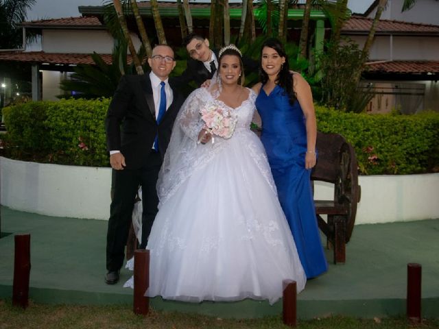 O casamento de Ricardo e Cintia  em Jandira, São Paulo Estado 112