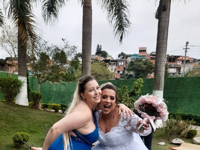 O casamento de Ricardo e Cintia  em Jandira, São Paulo Estado 116