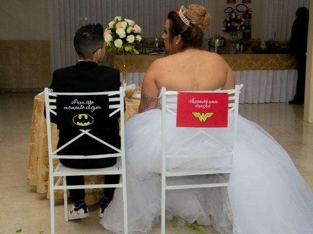 O casamento de Ricardo e Cintia  em Jandira, São Paulo Estado 121