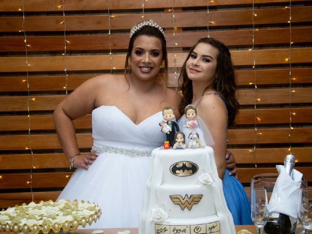 O casamento de Ricardo e Cintia  em Jandira, São Paulo Estado 126