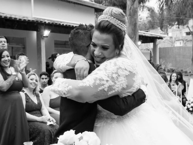 O casamento de Ricardo e Cintia  em Jandira, São Paulo Estado 127