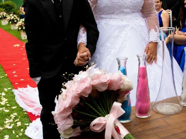 O casamento de Ricardo e Cintia  em Jandira, São Paulo Estado 131
