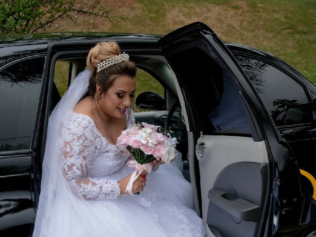 O casamento de Ricardo e Cintia  em Jandira, São Paulo Estado 132