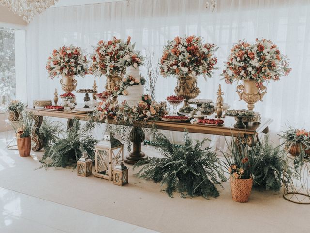 O casamento de Lúcio e Tathiane em Rio de Janeiro, Rio de Janeiro 2