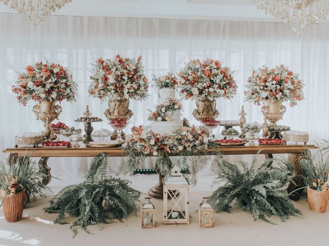 O casamento de Lúcio e Tathiane em Rio de Janeiro, Rio de Janeiro 51