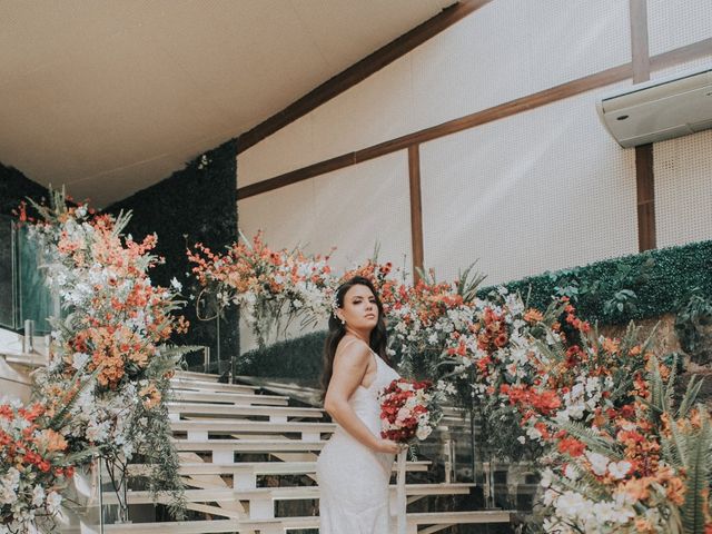 O casamento de Lúcio e Tathiane em Rio de Janeiro, Rio de Janeiro 56