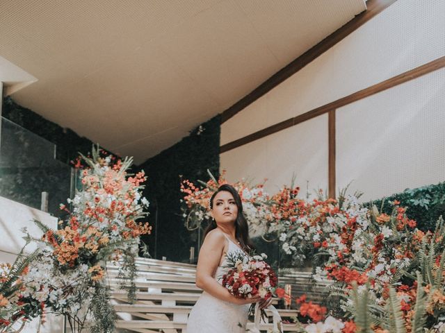 O casamento de Lúcio e Tathiane em Rio de Janeiro, Rio de Janeiro 58