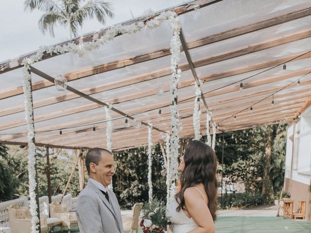 O casamento de Lúcio e Tathiane em Rio de Janeiro, Rio de Janeiro 62