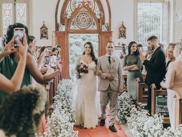 O casamento de Lúcio e Tathiane em Rio de Janeiro, Rio de Janeiro 78