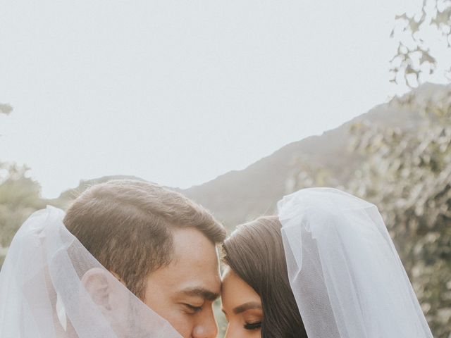 O casamento de Lúcio e Tathiane em Rio de Janeiro, Rio de Janeiro 1