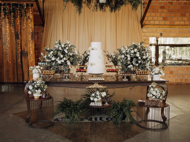 O casamento de Guilherme e Brunna em Quatro Barras, Paraná 5