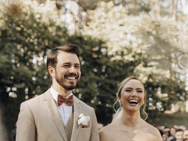 O casamento de Guilherme e Brunna em Quatro Barras, Paraná 22