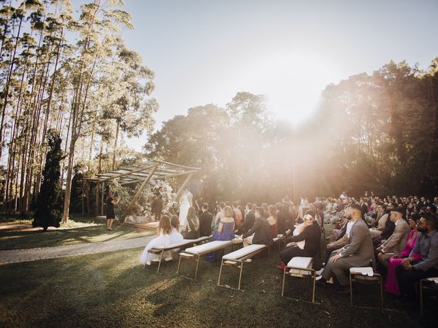 O casamento de Guilherme e Brunna em Quatro Barras, Paraná 25