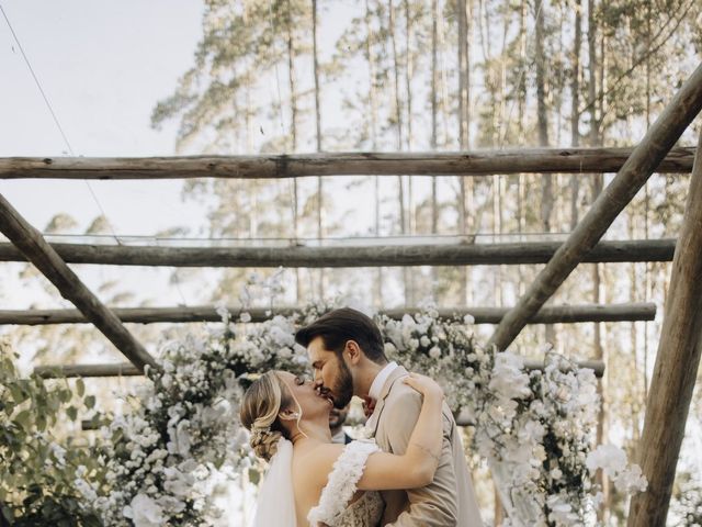 O casamento de Guilherme e Brunna em Quatro Barras, Paraná 41