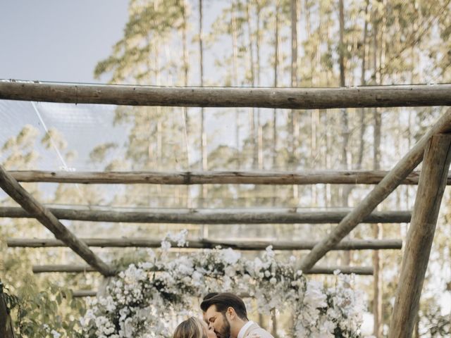 O casamento de Guilherme e Brunna em Quatro Barras, Paraná 42