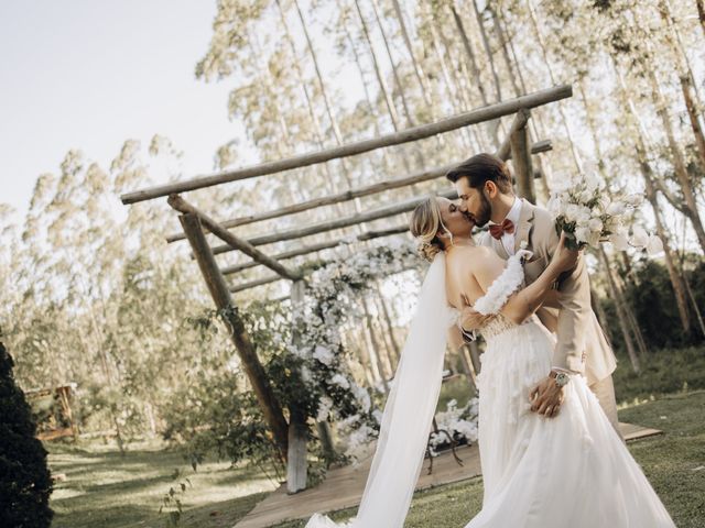 O casamento de Guilherme e Brunna em Quatro Barras, Paraná 44