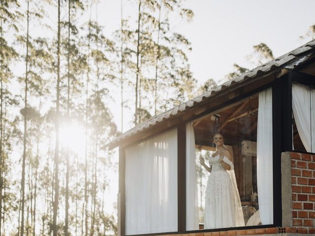 O casamento de Guilherme e Brunna em Quatro Barras, Paraná 46