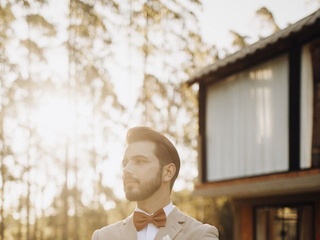 O casamento de Guilherme e Brunna em Quatro Barras, Paraná 47