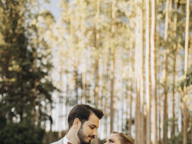 O casamento de Guilherme e Brunna em Quatro Barras, Paraná 51