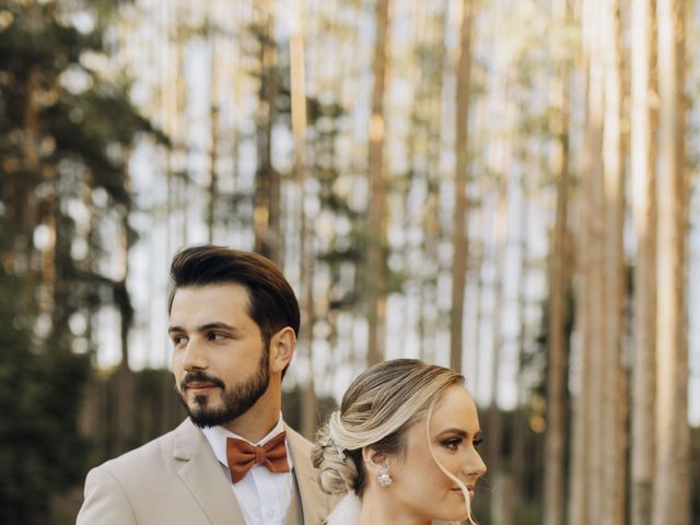 O casamento de Guilherme e Brunna em Quatro Barras, Paraná 52