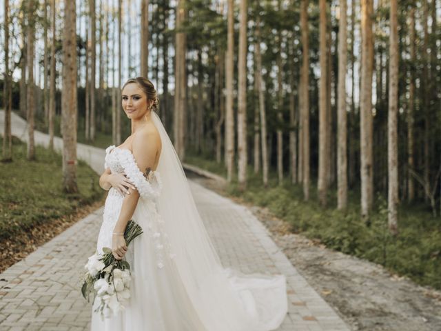 O casamento de Guilherme e Brunna em Quatro Barras, Paraná 55